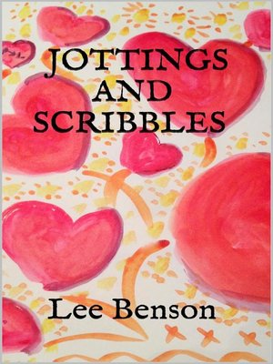 cover image of Jottings and Scribbles